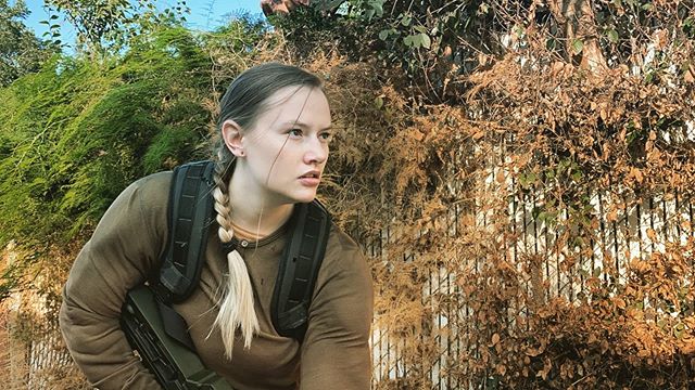 the last of us 2 abby model actor
