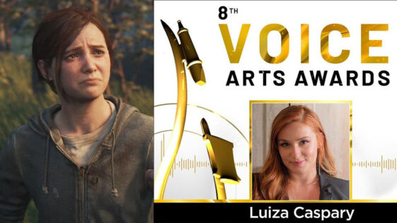 Luiza Caspary  Ellie's voice actress BR 🇧🇷 (@luizacaspary) / X