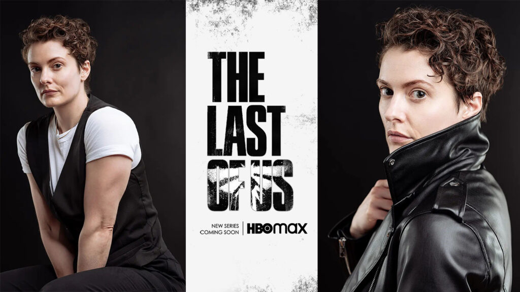 The Last of Us TV on X: According to IMDb, trans actor Ari Rombough plays  the new character Joyce. #thelastofus  / X