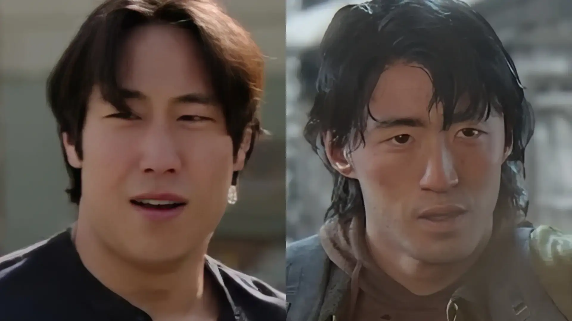 Young Mazino como Jesse na The Last of Us Temporada 2