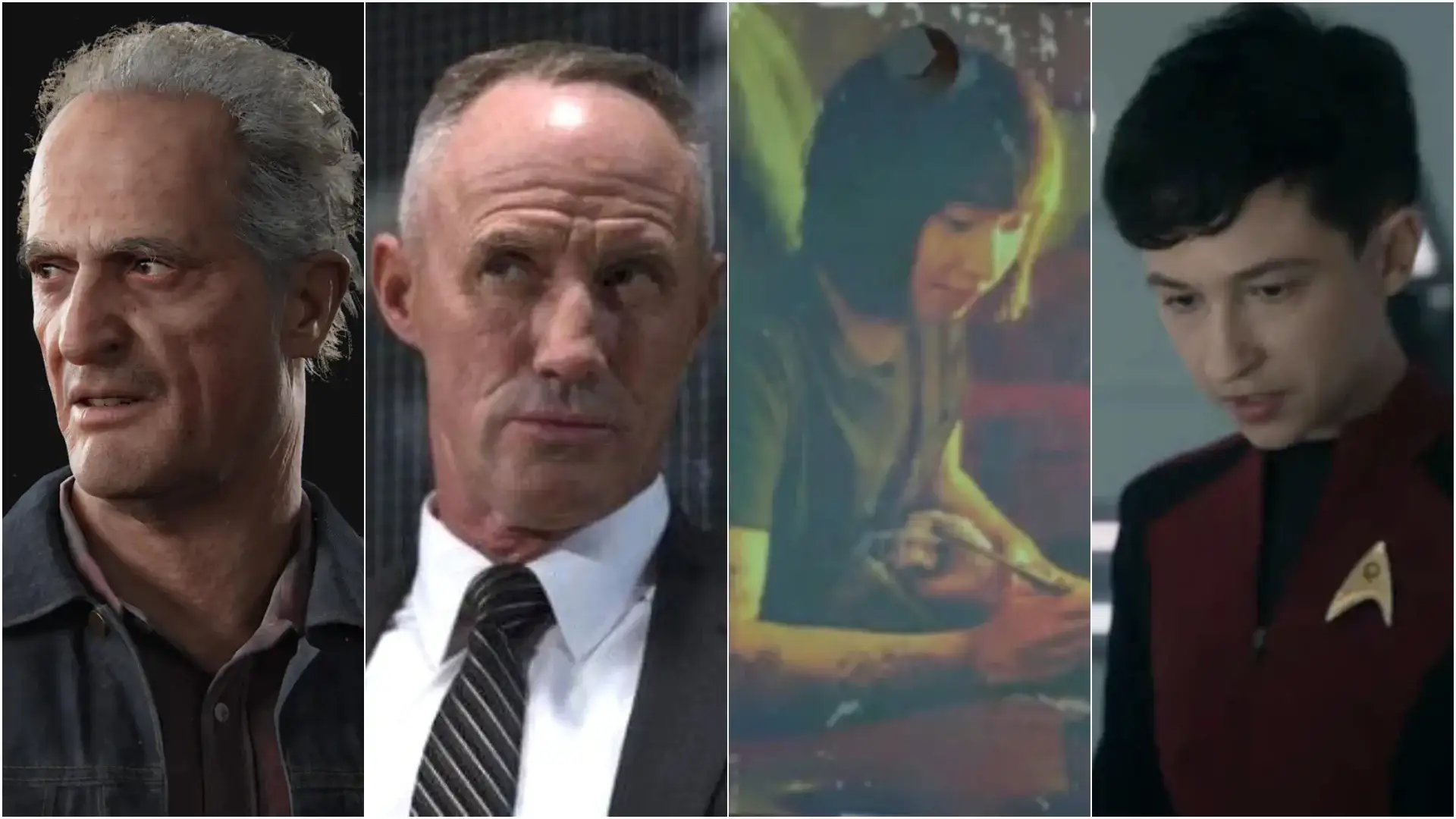 Preconceituiches_ The Last Of Us HBO Escala Seth Cat E Mais 4 Atores Da 2a Temporada