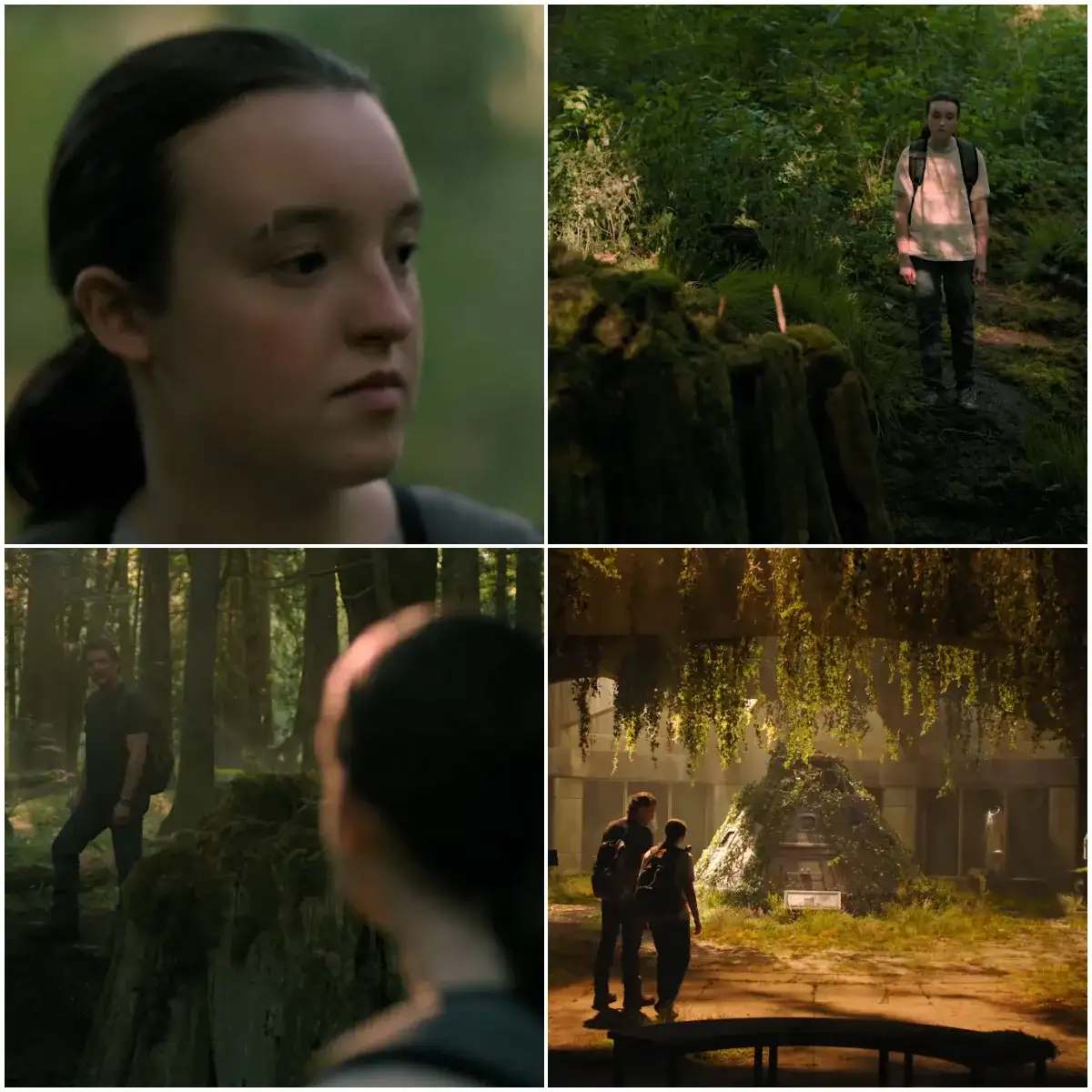 Revelado Trailer Da Historia De The Last Of Us HBO De Tirar O Folego