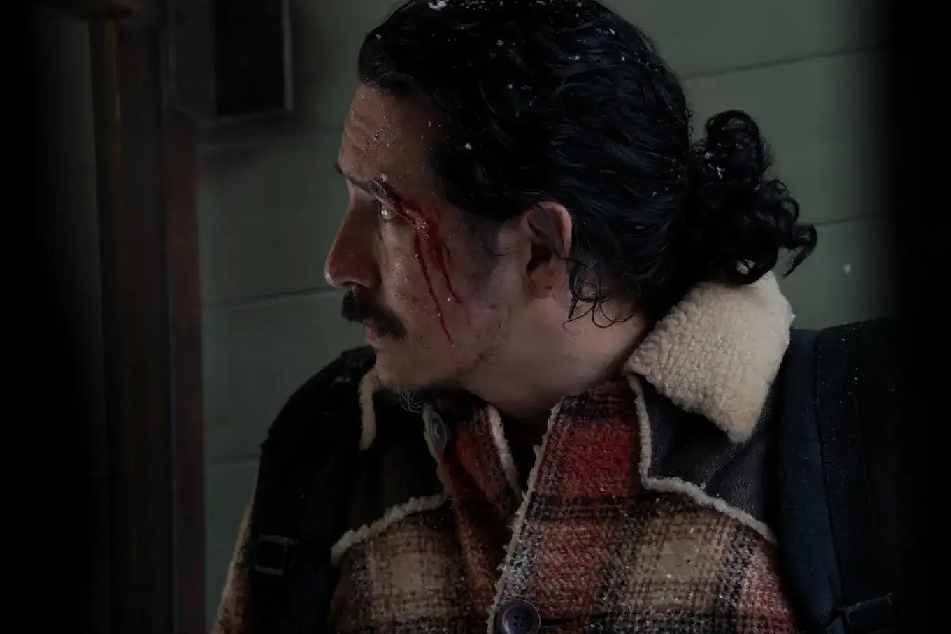 THE LAST OF US HBO ELLIE TOMMNY DINA JESSE 2