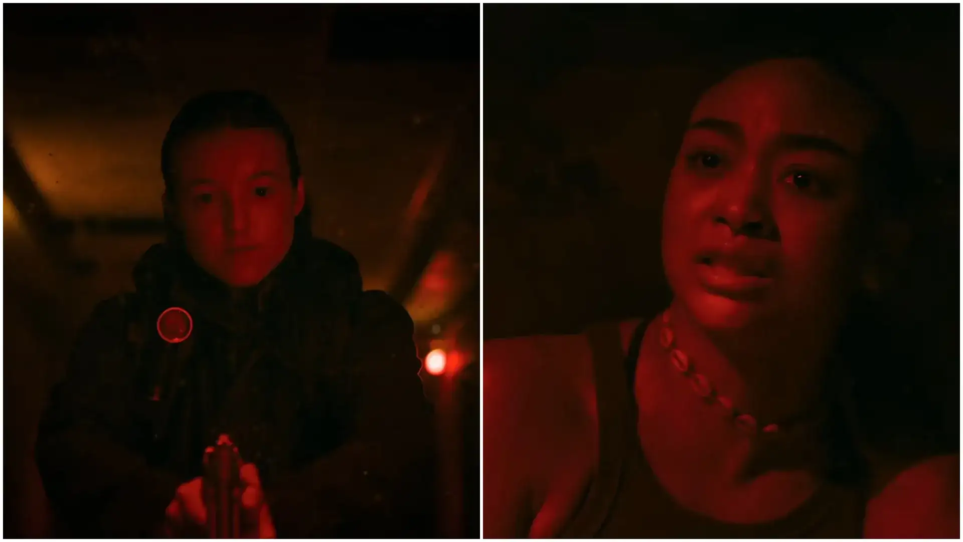 Ellie Nora The Lastof Us Hbo