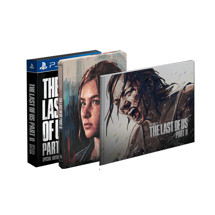 The Last of Us Part II - Edição Especial