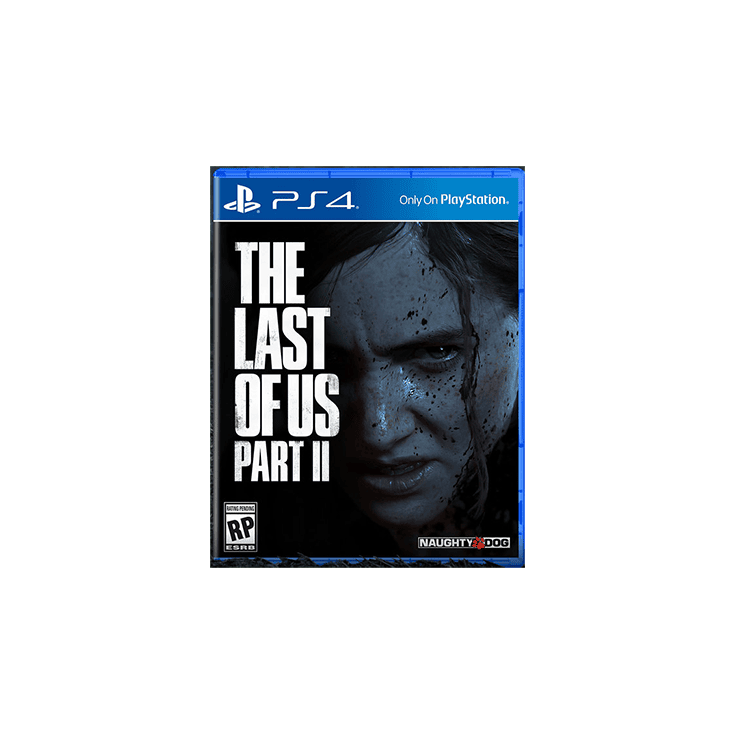 The Last of Us Part II - Edição Padrão
